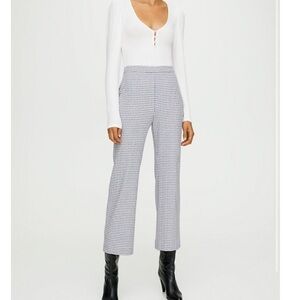 Aritzia Wilfred Kick Flare Pant